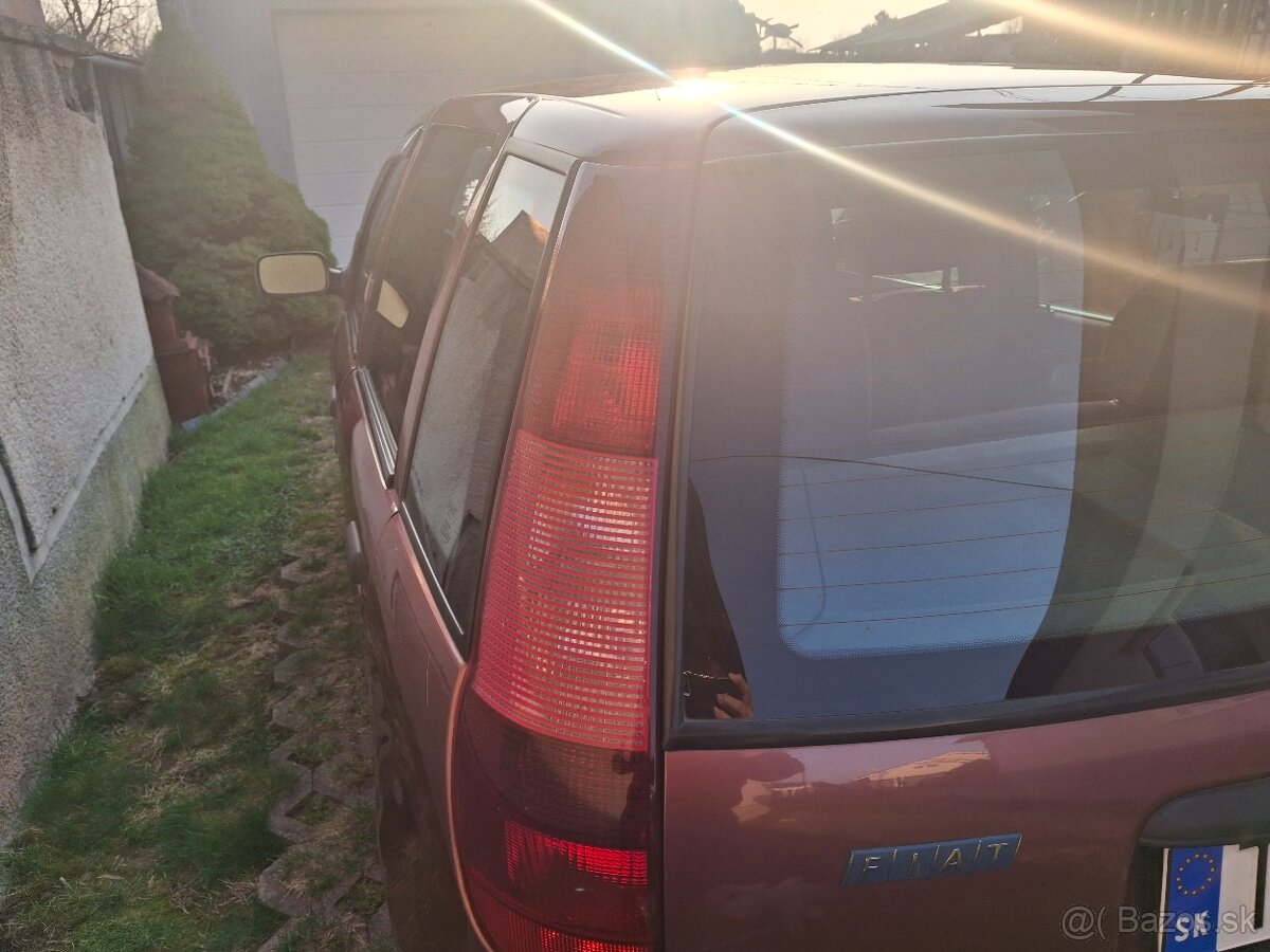 Fiat Punto - 2