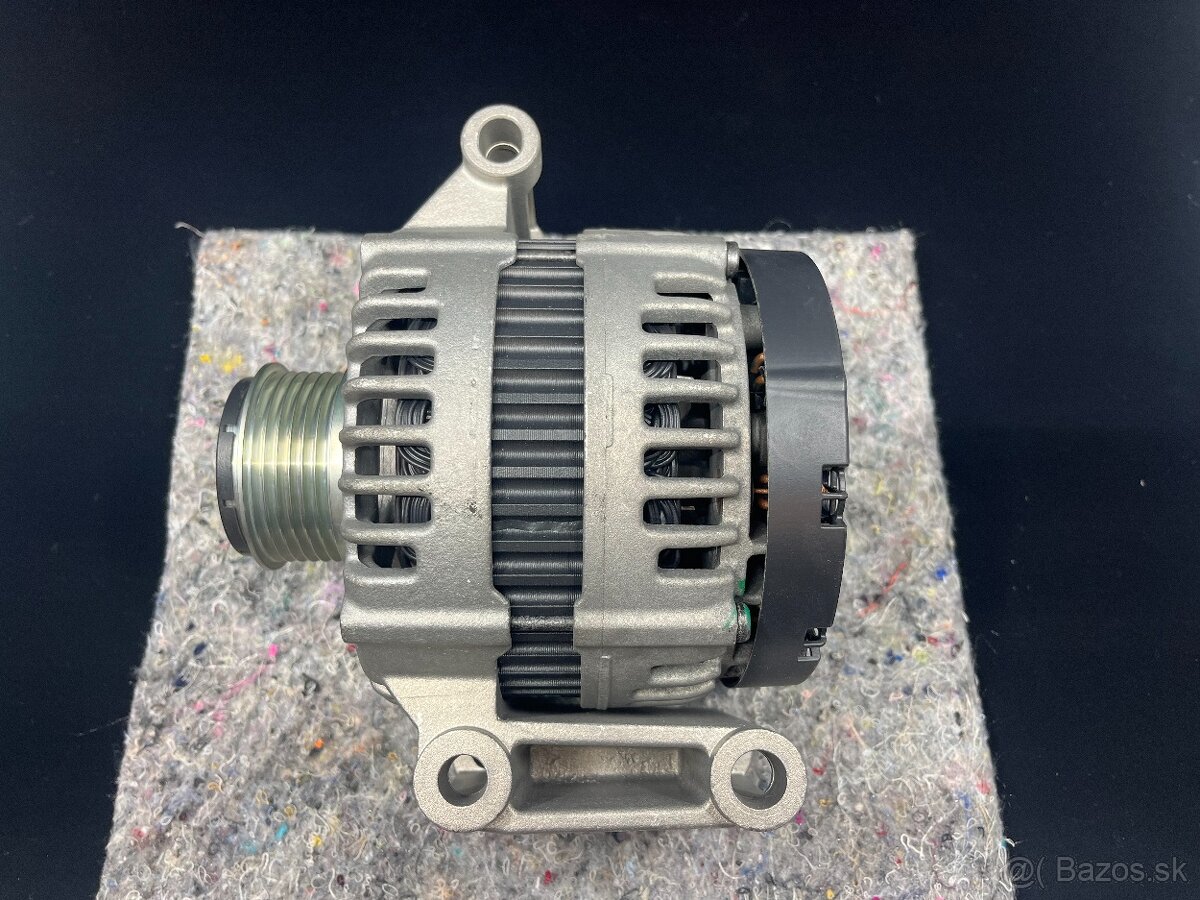 ALTERNATOR STARTER ALTERNÁTOR ŠTARTÉR - 2