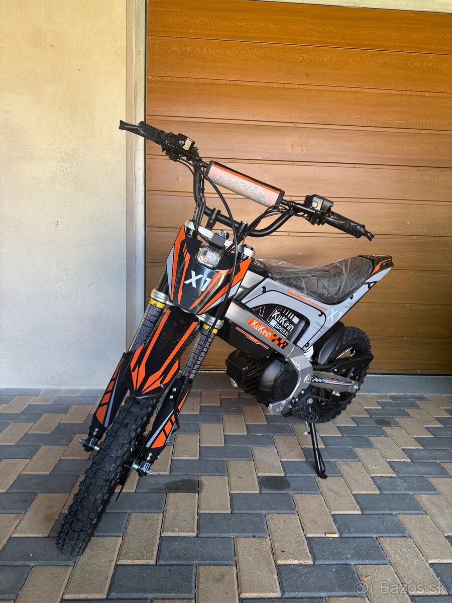 Kukirin x1 - 2