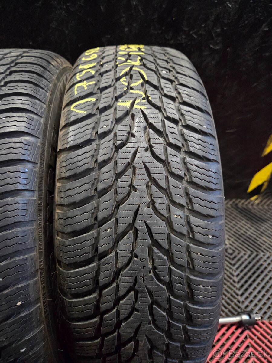 175/65 R15 Nokian M+S Pneumatiky - 2