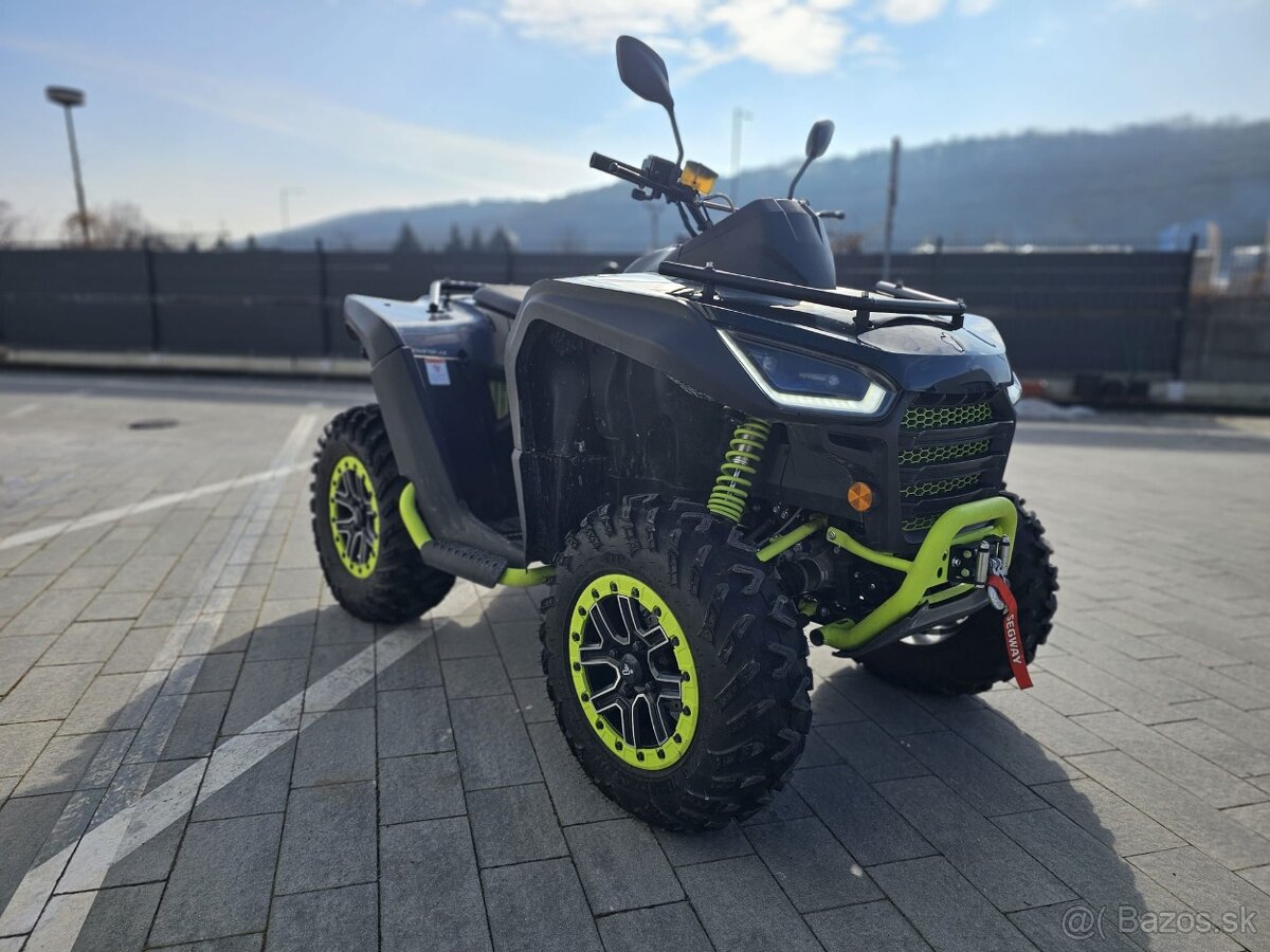 SEGWAY AT6 S SPECIAL L7E / E5 - 2