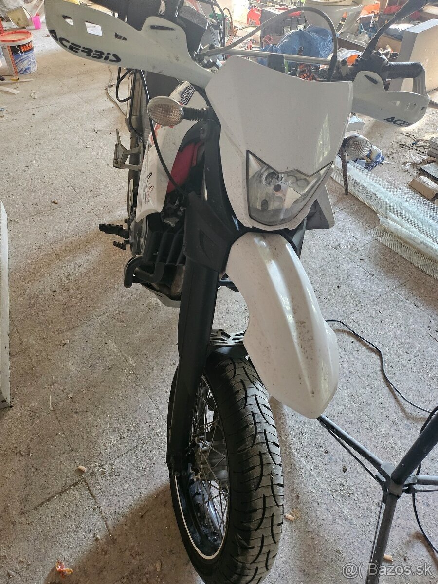 YAMAHA XT 660 X - 2