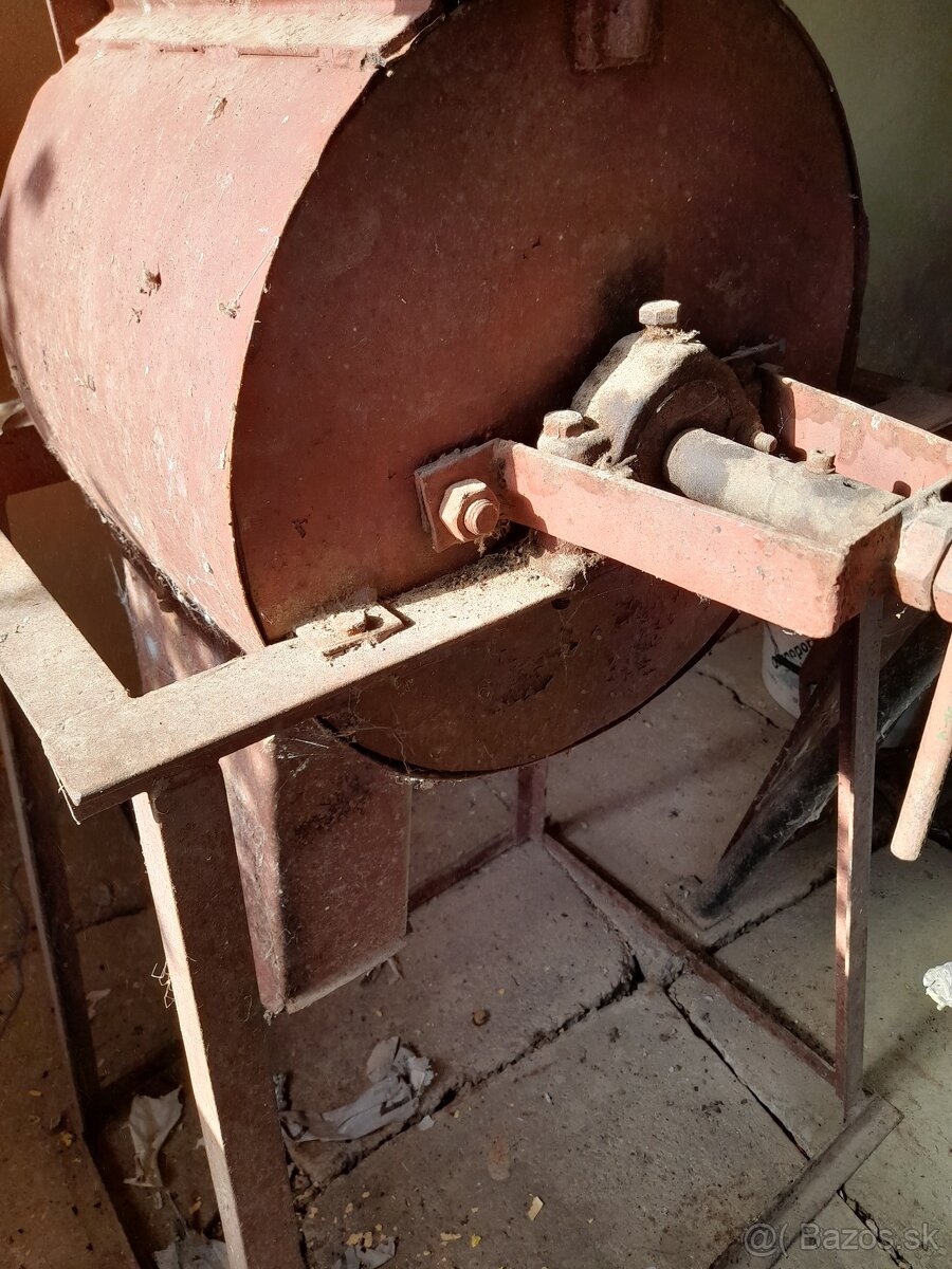 Kameninovy srotovnik - 2