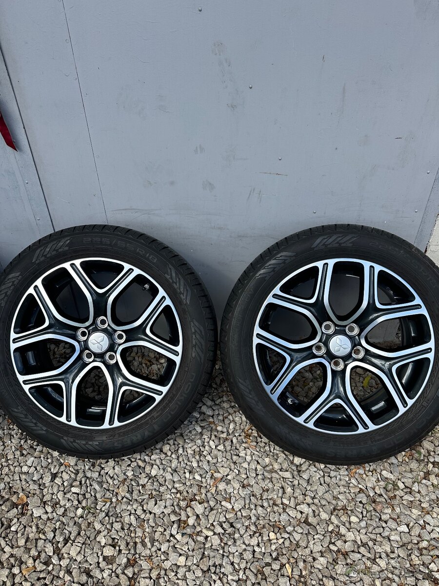 5x114,3 R18 - 2