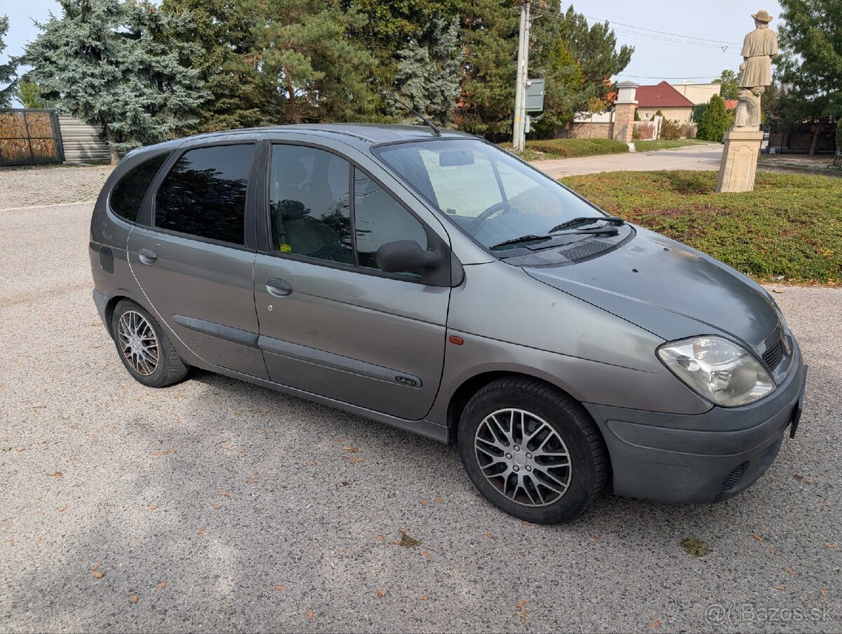 Renault Scénic 1.4 16V 70KW Ťažné - 2