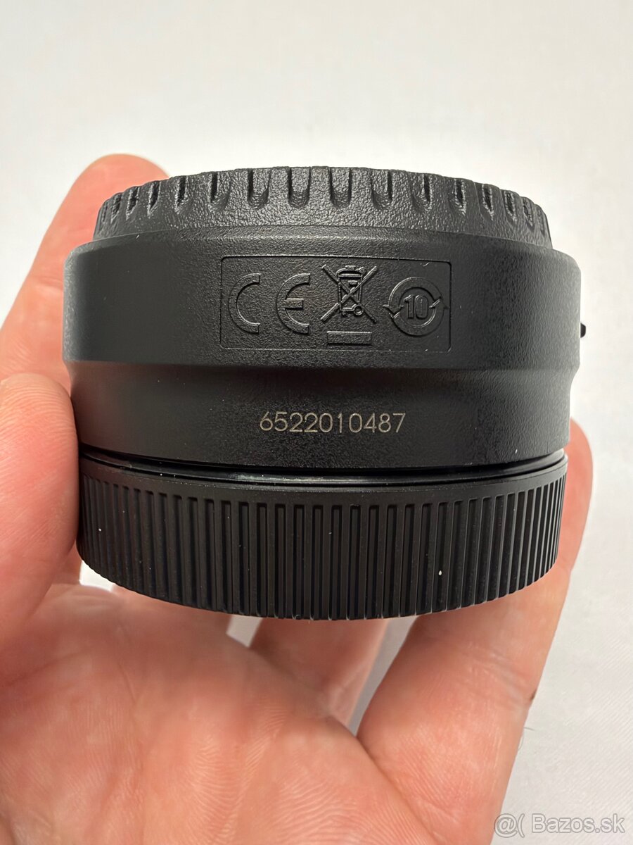 Canon Mount Adapter EF-EOS R - 2