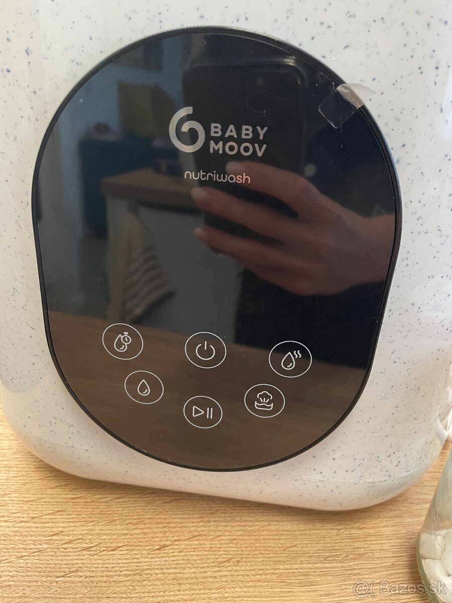 Babymoov nutriwash 4in1 - 2