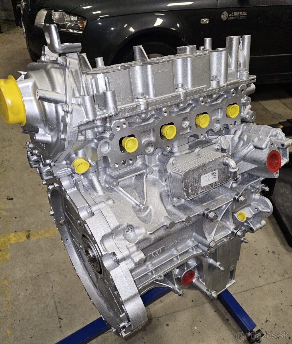 REPAS 204DTD JAGUAR - RANGE ROVER - 204DTA / 204DTH