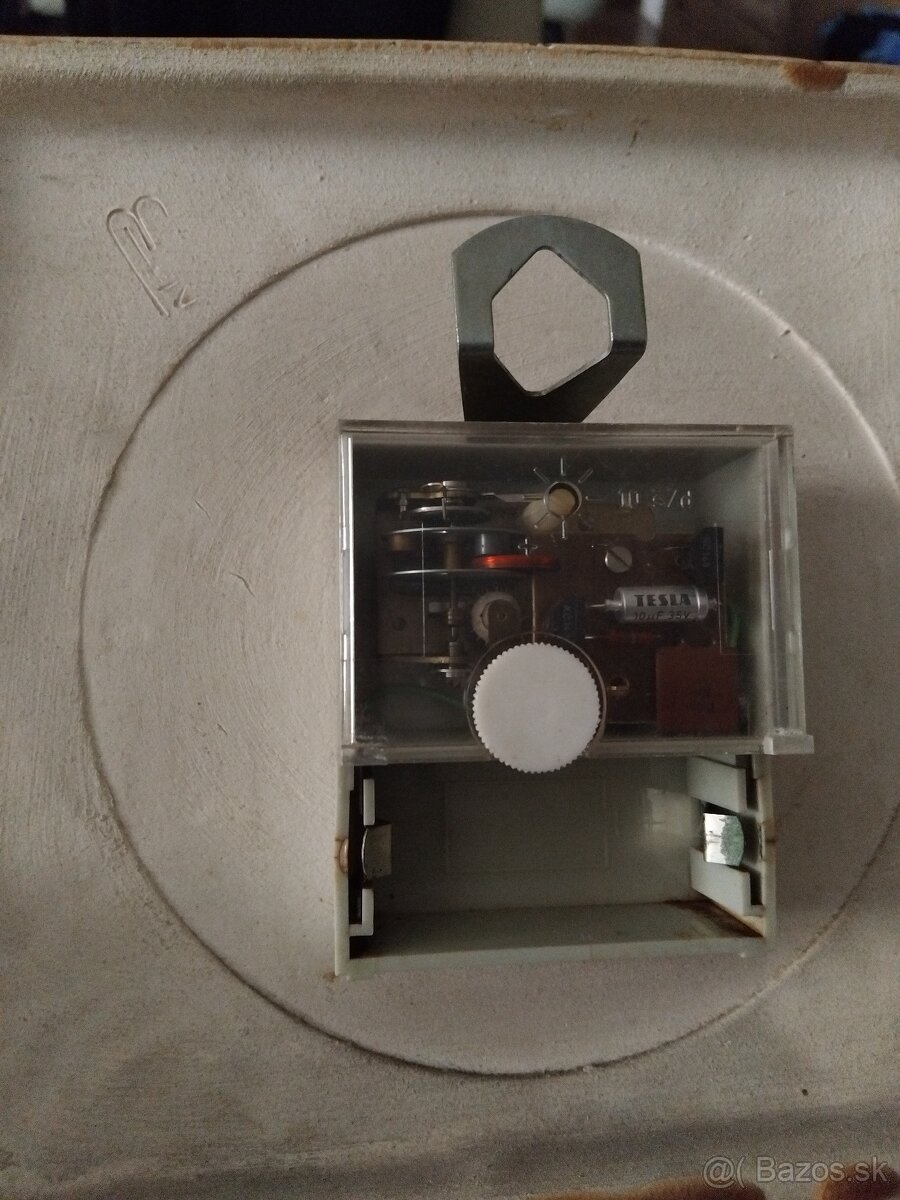 Keramické hodiny PRIM - 2