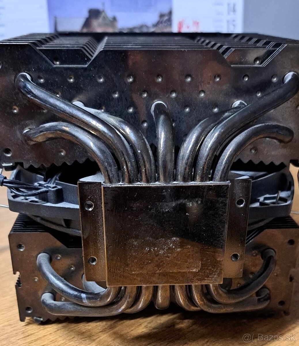 Chladič procesora - 2