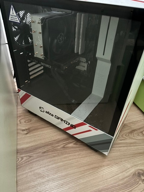 Predám herný PC, Monitor + príslušenstvo viď. popis - 2