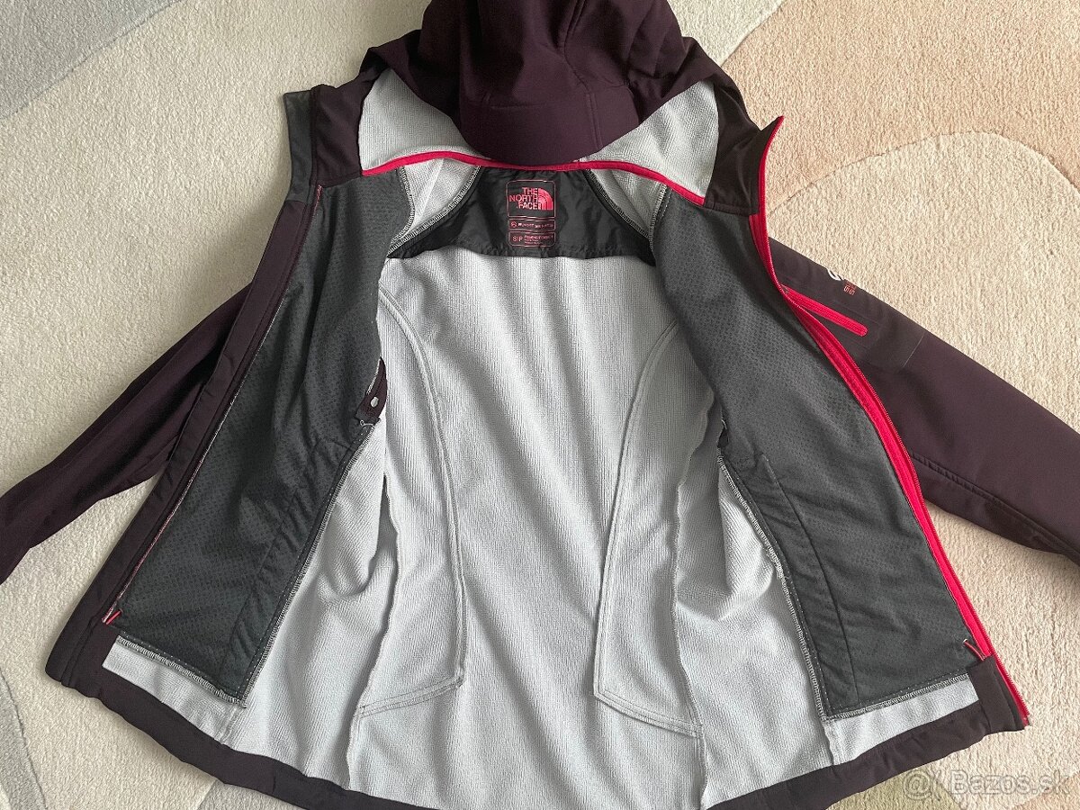 Dámska softshellová bunda - 2