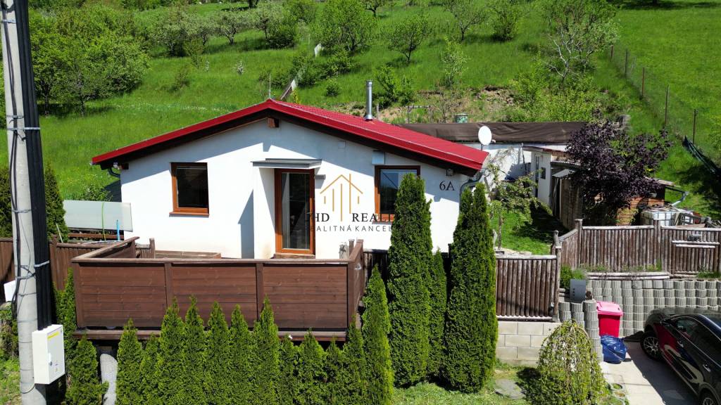 HD reality, predaj rodinný dom Banská Štiavnica - 2