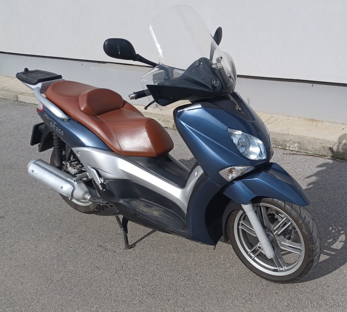 Yamaha X CITY 250 - 2