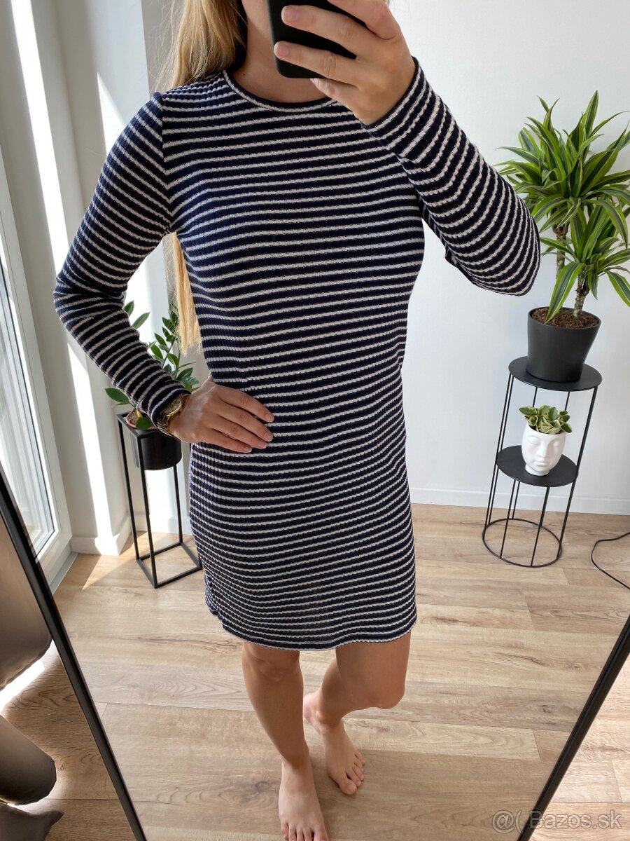 Michael Kors šaty s dlhým rukávom (S) - 2