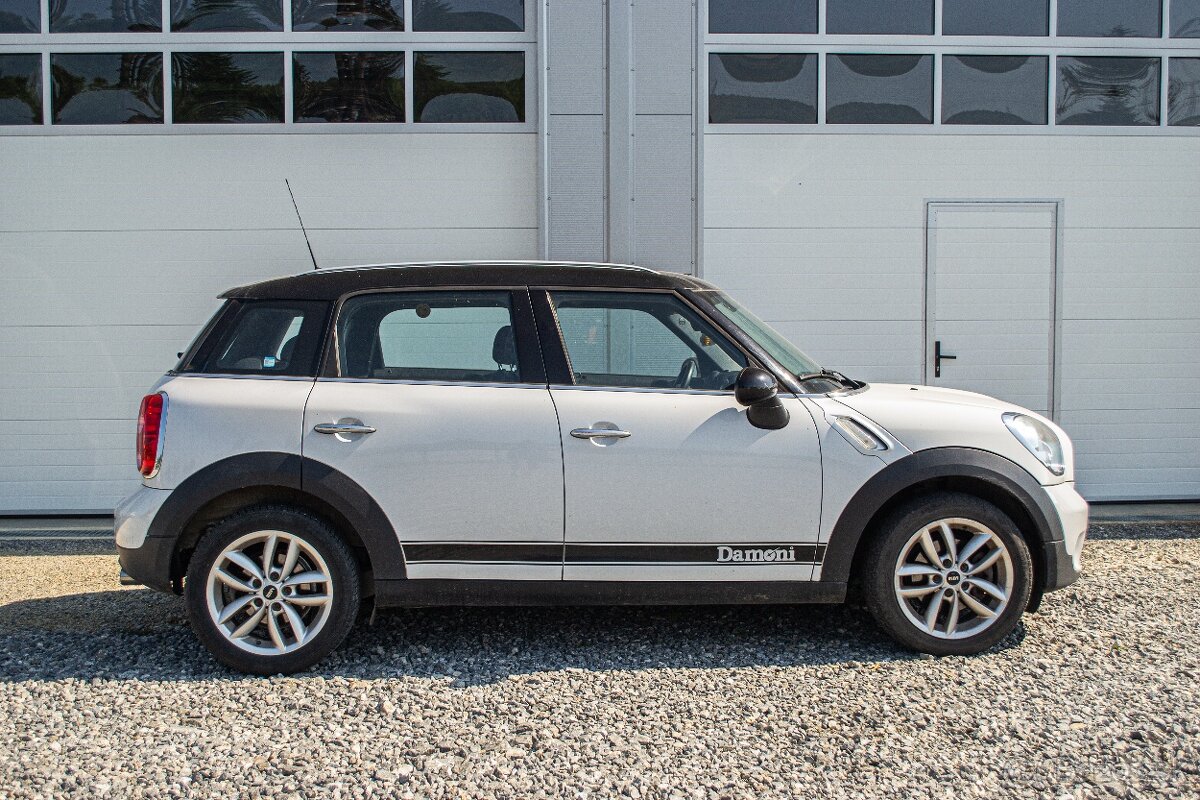 Mini Cooper Countryman D ALL4 - 2