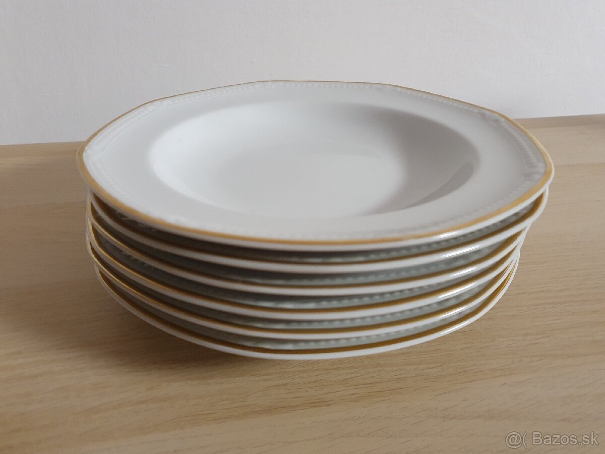 Porcelánová obedová súprava - 2