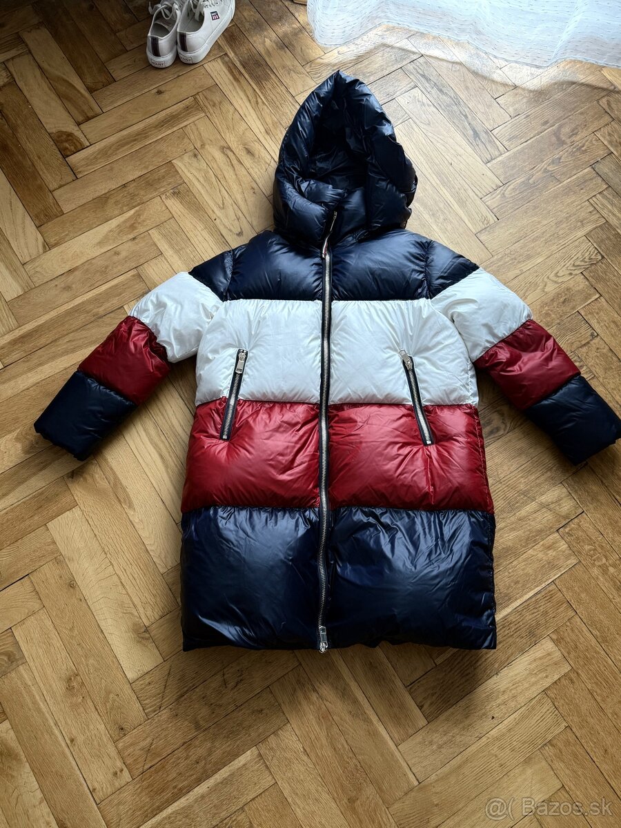 Predám novú dámsku bundu Tommy Hilfiger - 2