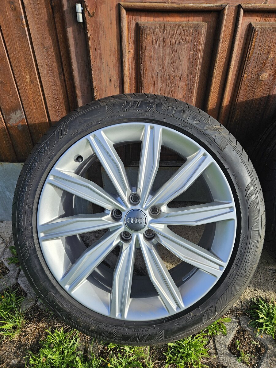 Audi A6 C8 R19 245/45 - 2