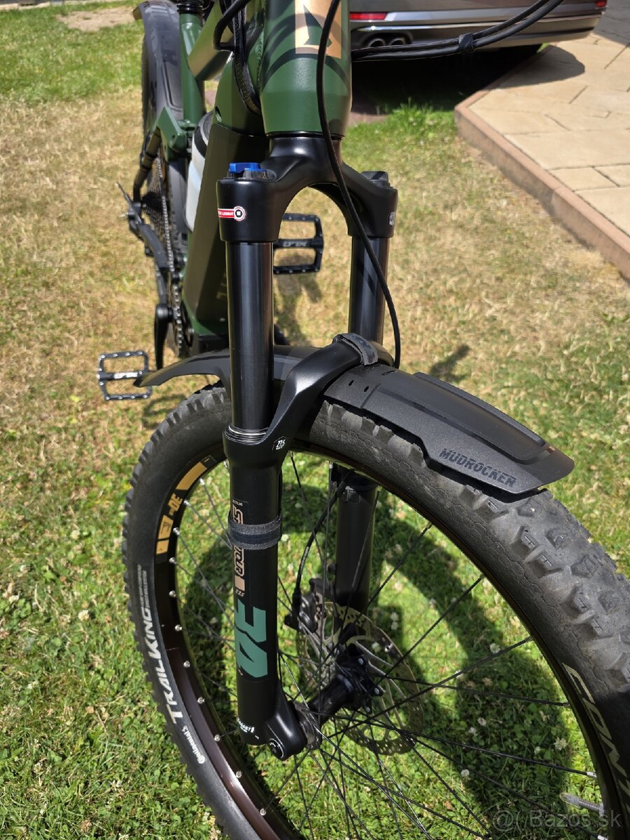 E bike Haibike alltrail 4 - 2