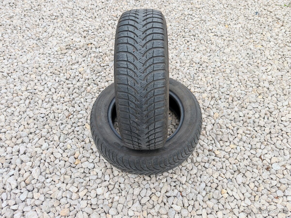 Zimné pneumatiky 185/60R15 - 2