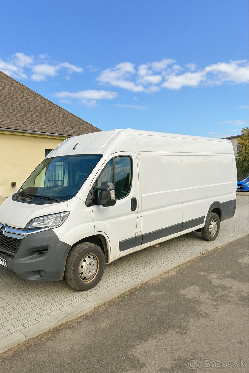Citroën Jumper L3H2 - 2