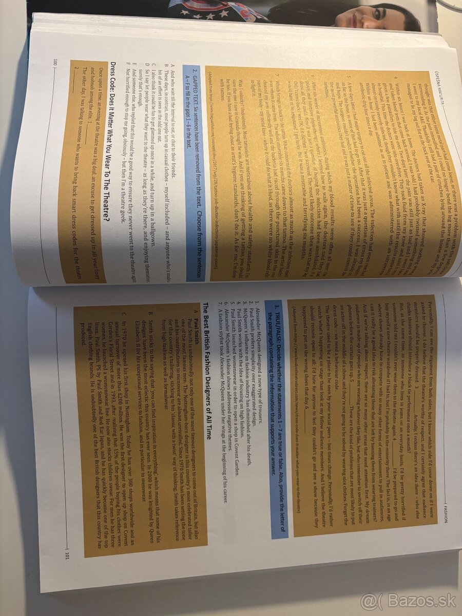 Kniha Úspešná maturita- Anglický jazyk - 2