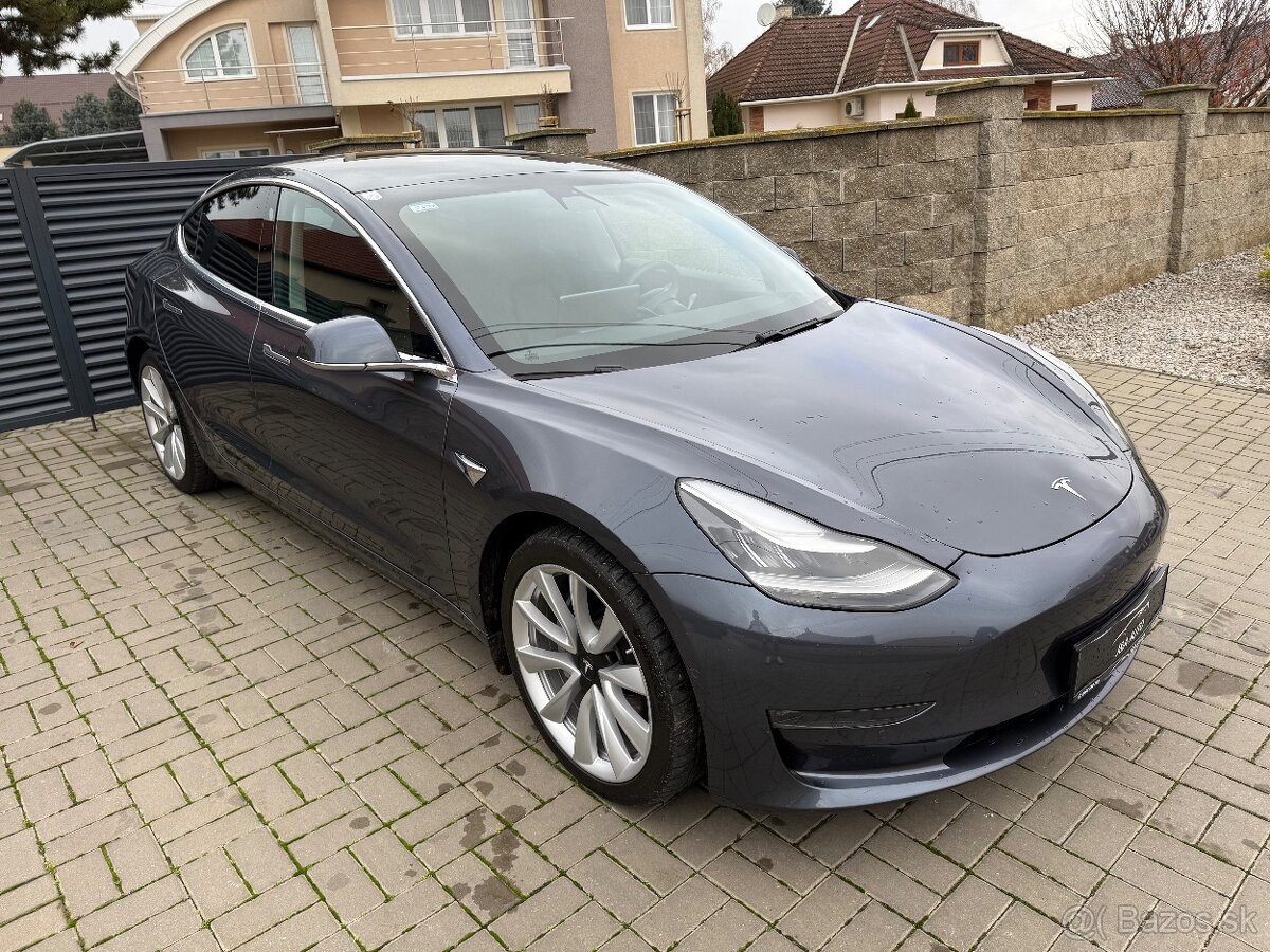 TESLA MODEL 3 Long Range AWD 350kW 75kWh 2020 AUTOPILOT - 2