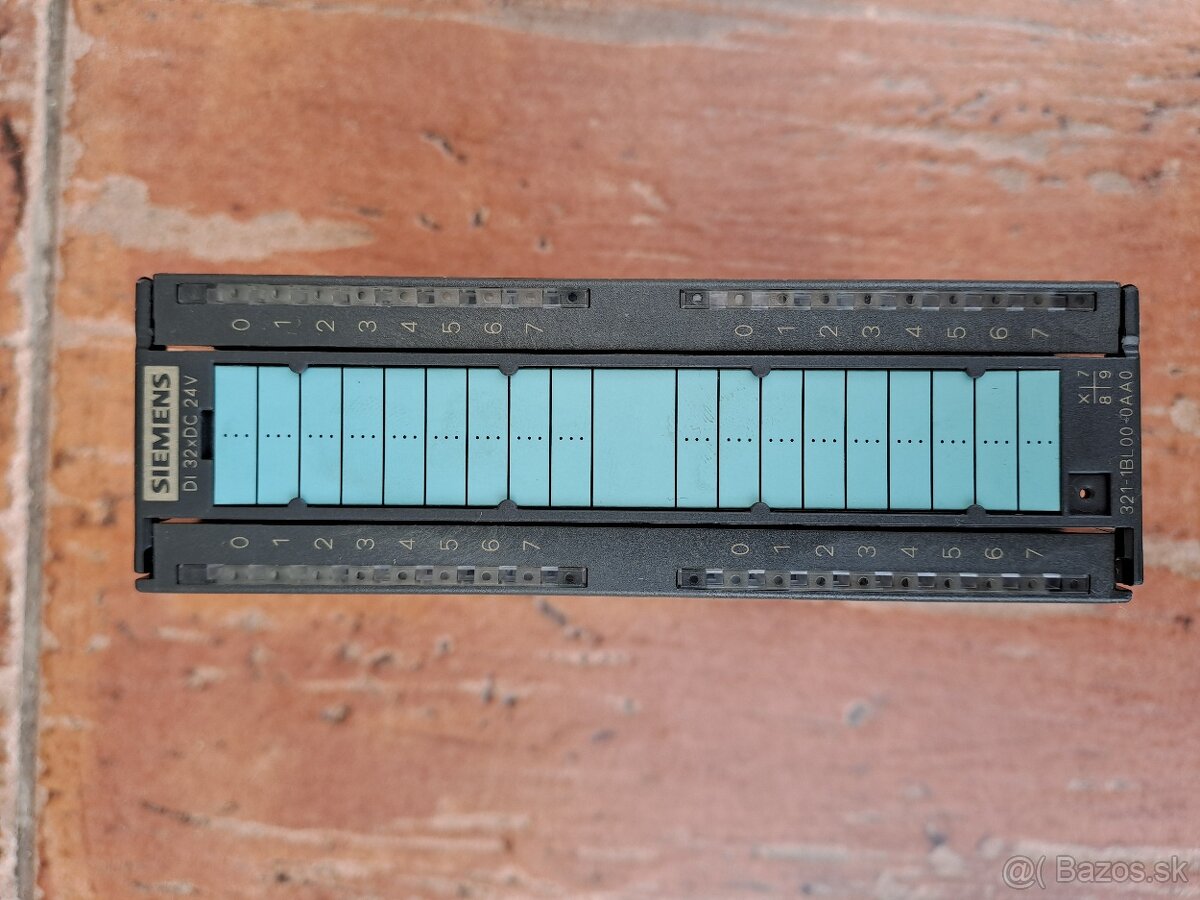 Predam siemens moduly - 2