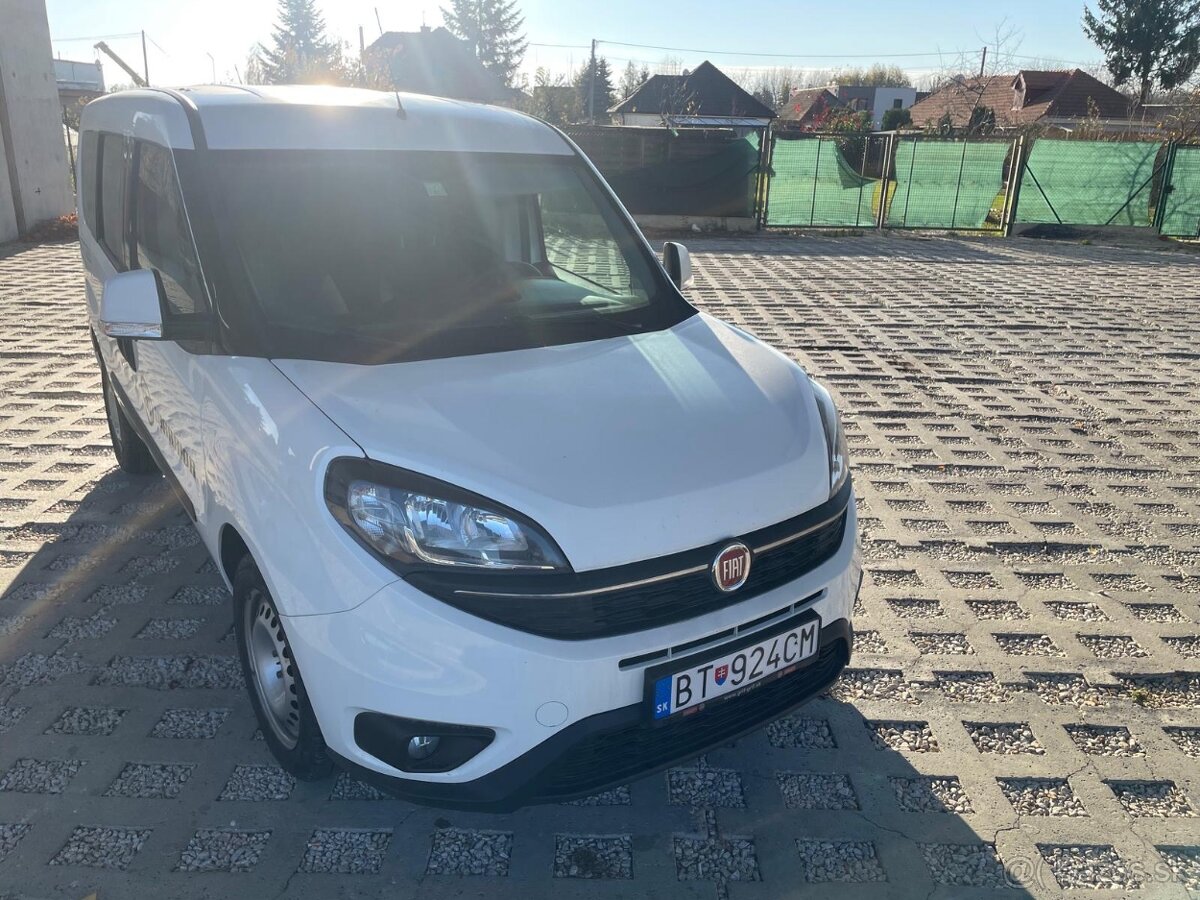 Fiat Dobló Cargo - 2
