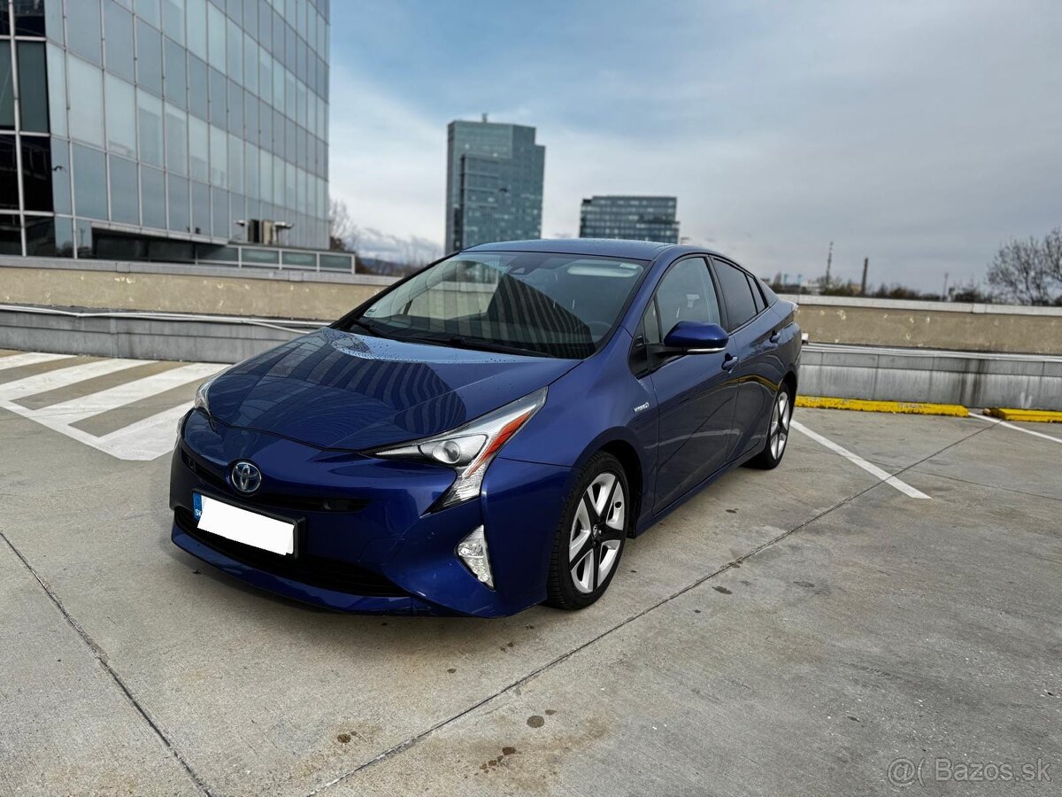 Toyota Prius 1.8 Hybrid Premium audio JBL - 2