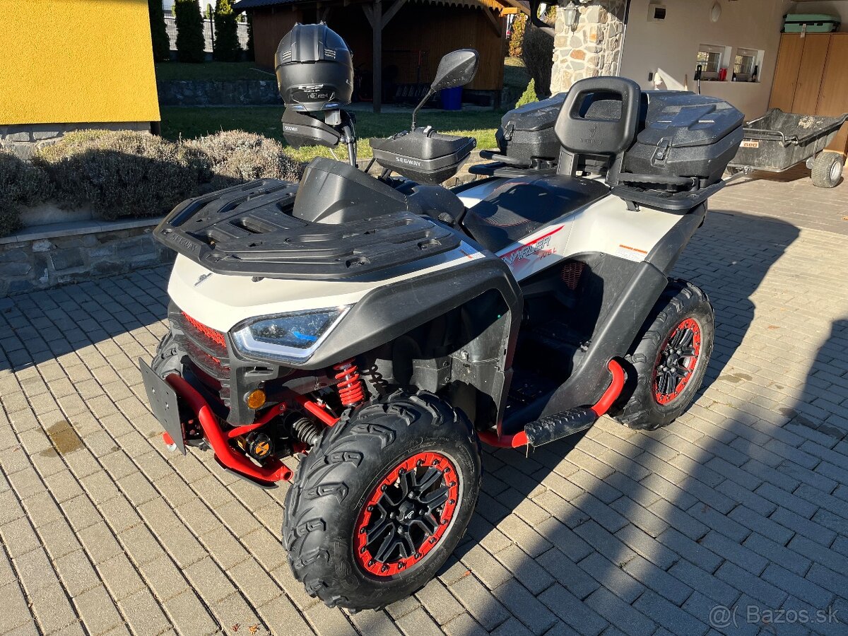 Segway Snarler AT6 L