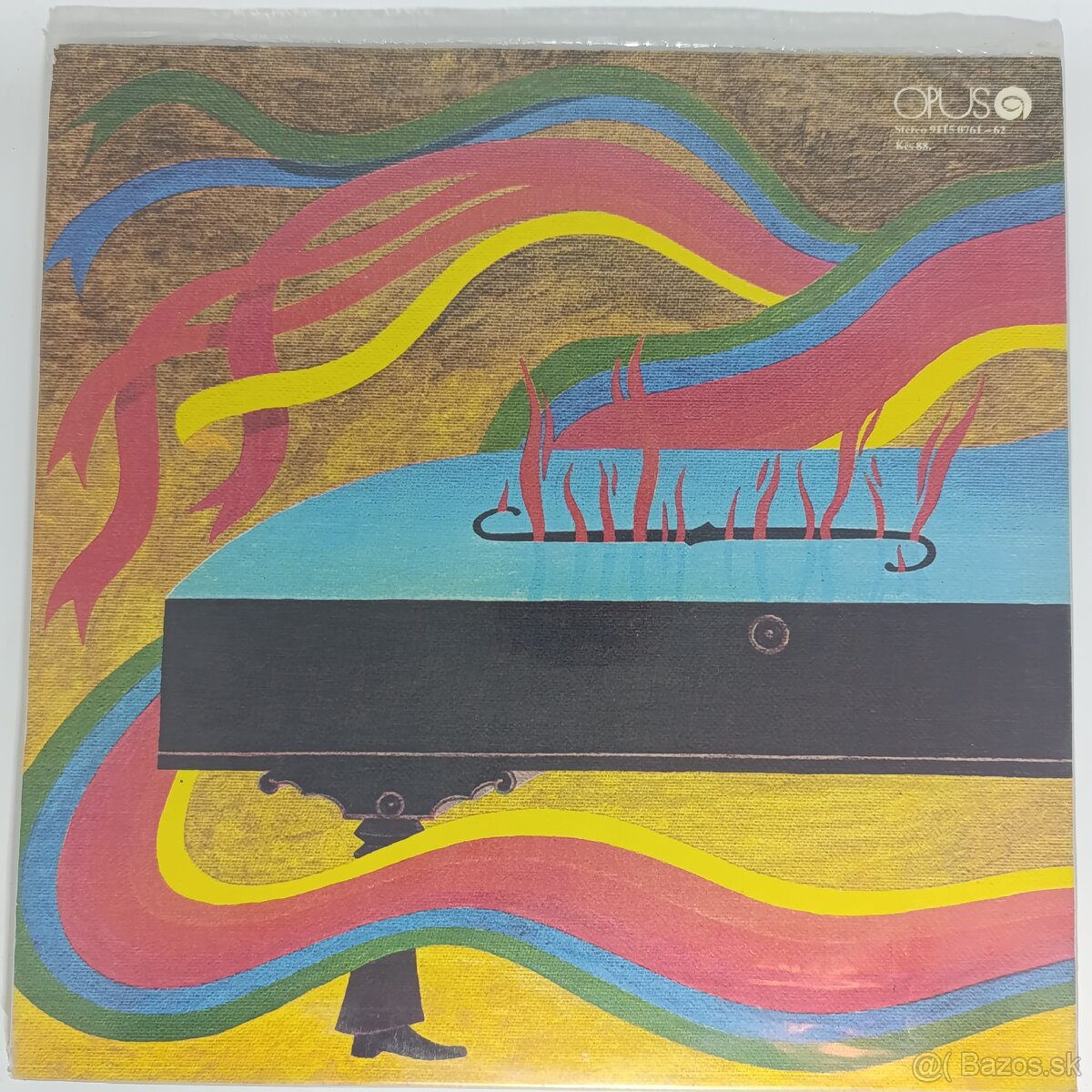 6x 2LP Bratislavské Džezové Dni - 2