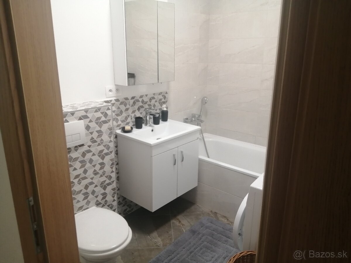 Predám 1 izb.byt - 2