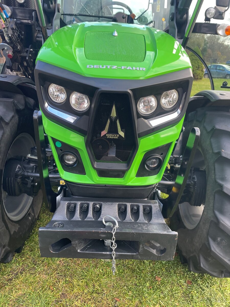 Deutz Fahr 5095 Keyline s nakladačom - Odstupim leasing - 2