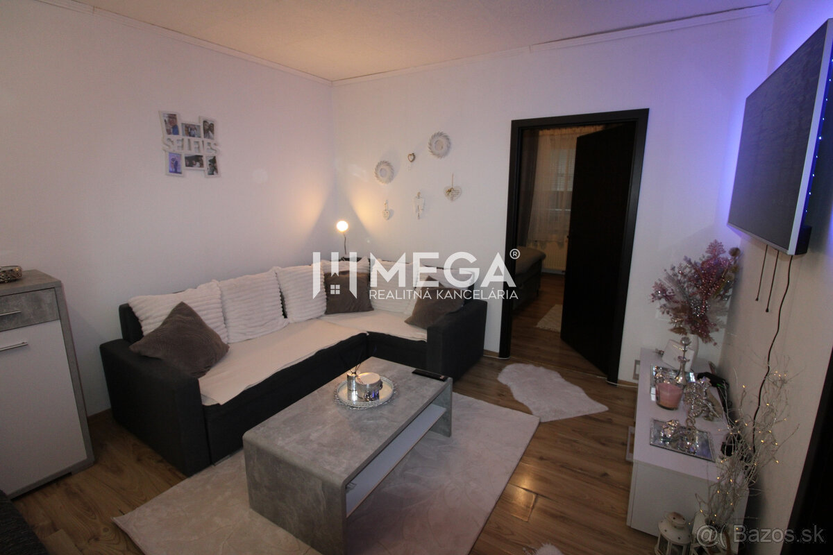 Na predaj 3 izbový byt na vynikajúcej adrese - Vranov nad To - 2