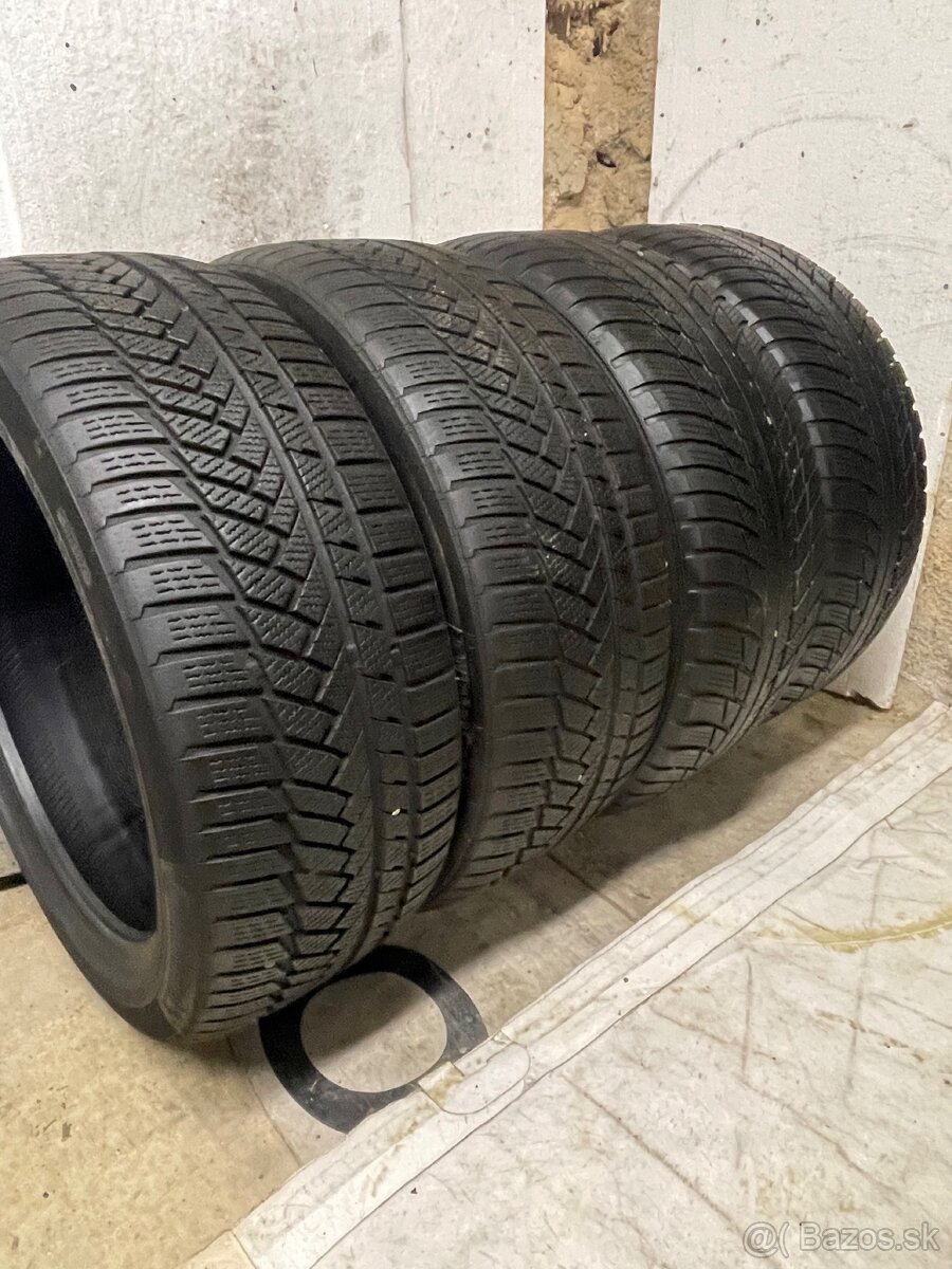 225/45 R18 zimné - 2