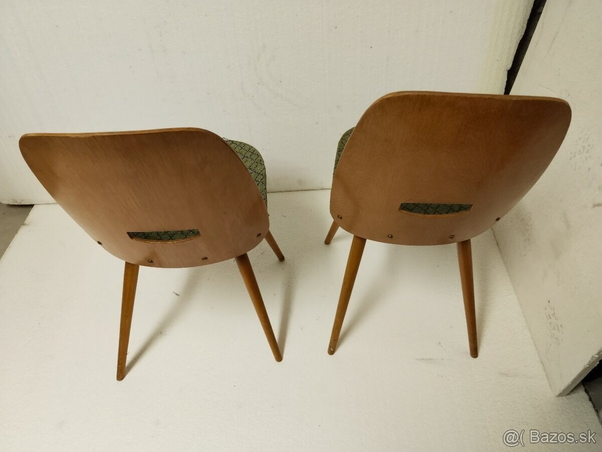 Stoličky Tatra František Jirák - 2
