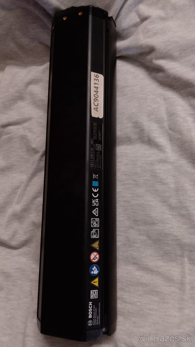 BOSCH powertube 500 vertical SMART EB12100016 - 2