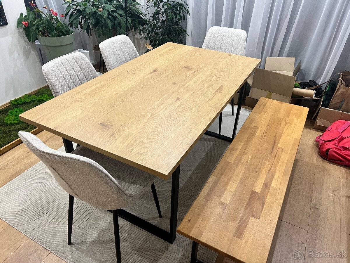 Lavica na sedenie - 2