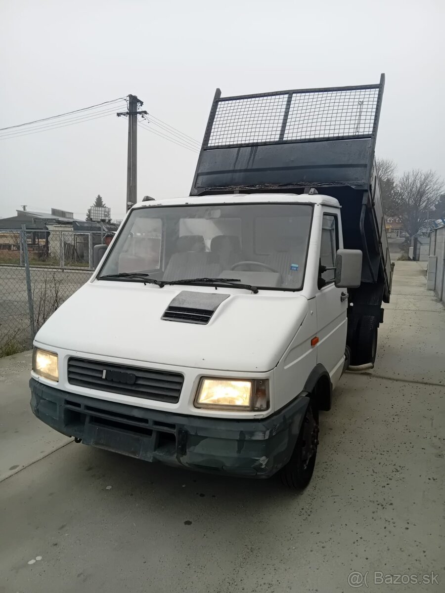 Vyklápač IVECO Fiat 35 - 2