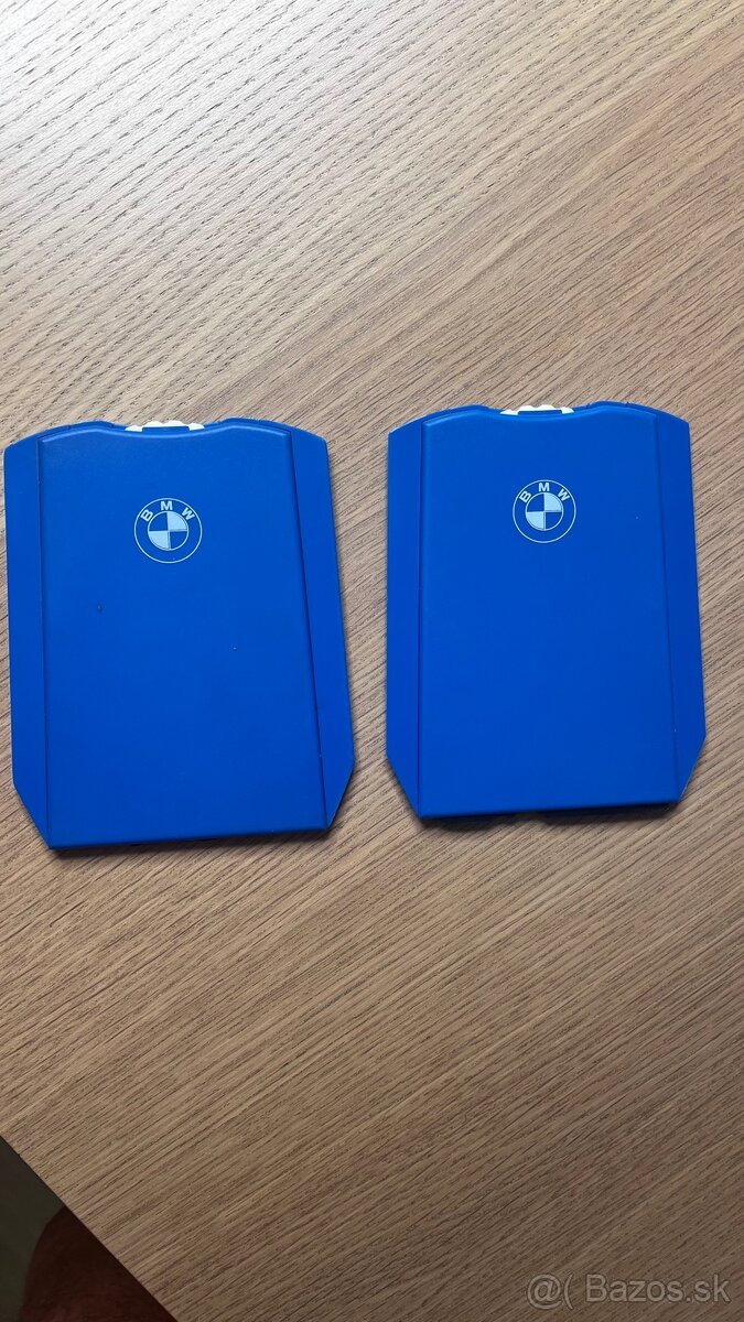 Parkovacie hodiny BMW - 2