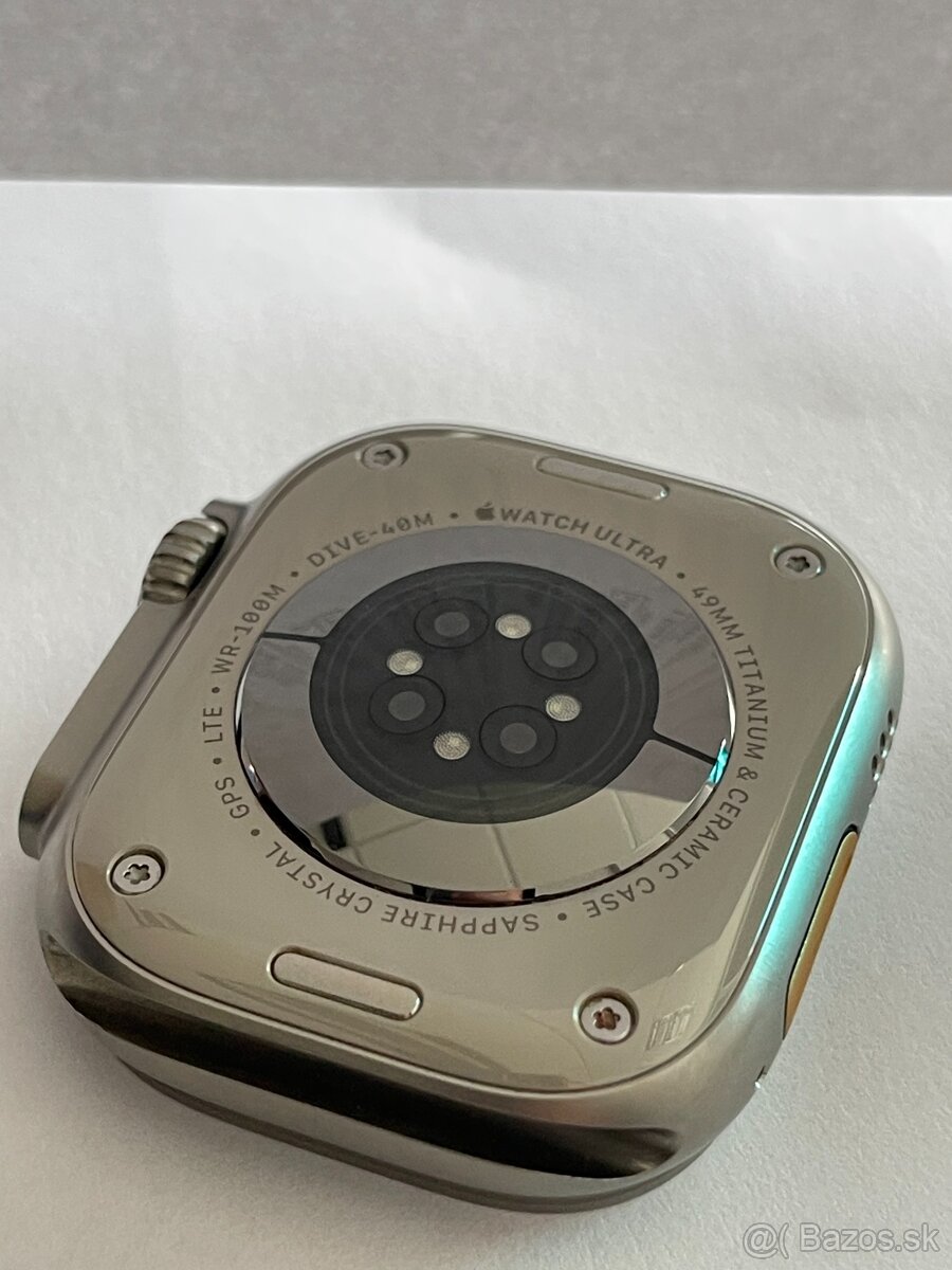 Apple watch ultra - 2