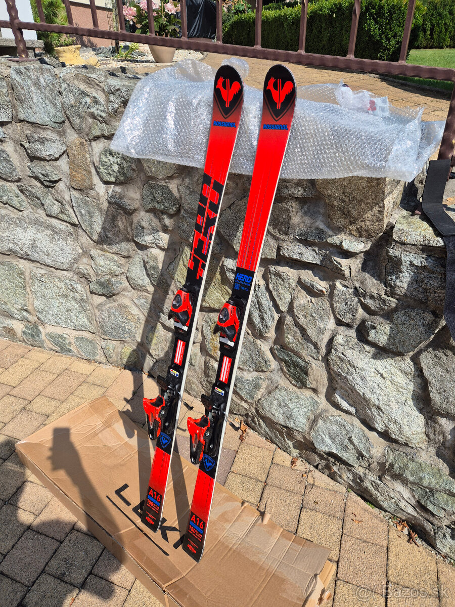 rossignol athlete hero GS PRO 150 - 2