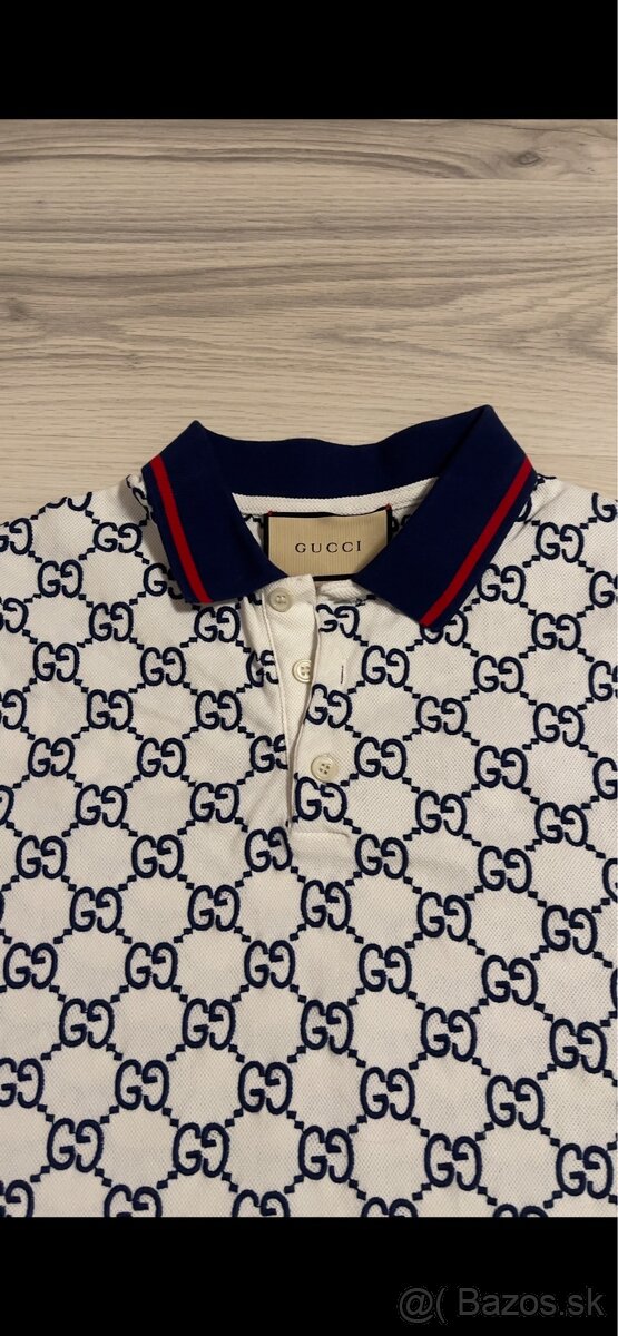 Gucci polokošela veľ.L - 2