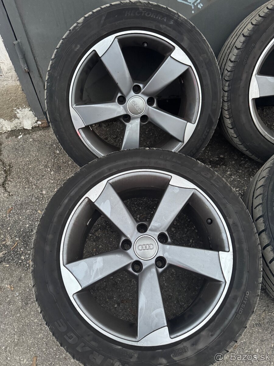 Audi ROTOR 5x112 r17 225/50 r17 - 2