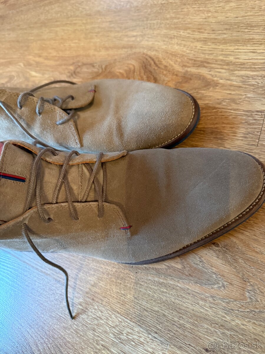 Pánske topánky Tommy Hilfiger - 2
