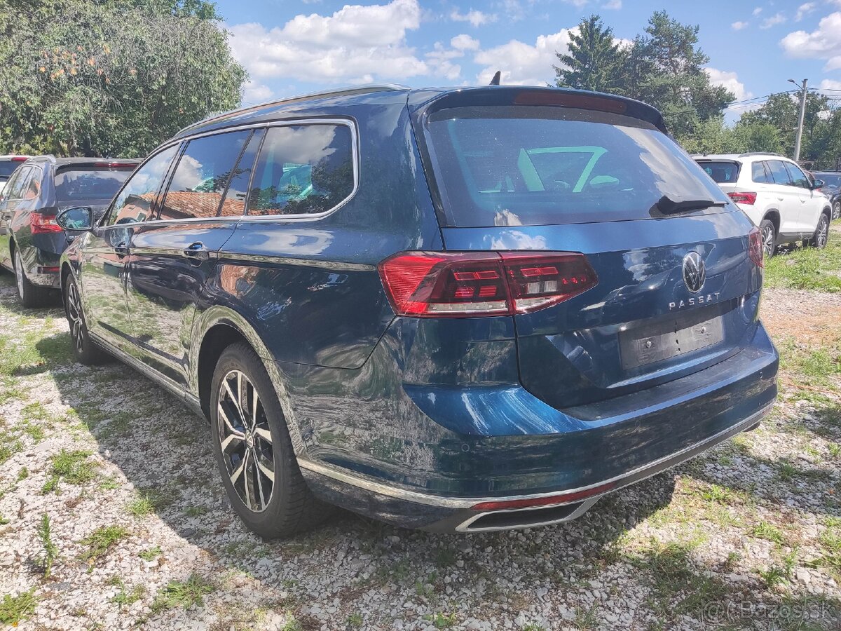 VW Passat combi 2022 2.0TDi DSG - len za 16.999€ + DPH - 2
