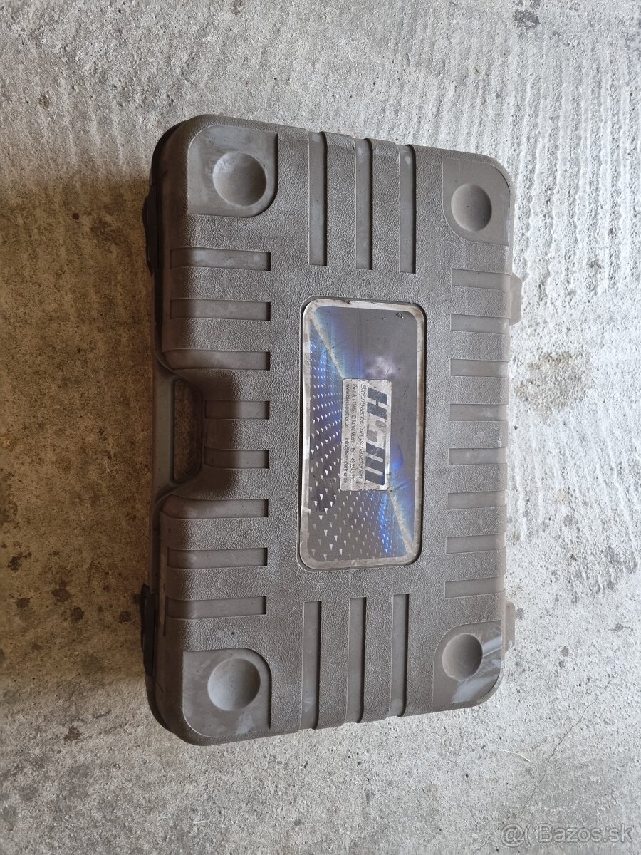 Ručná fréza Gerima SMA 50-E22 - 2