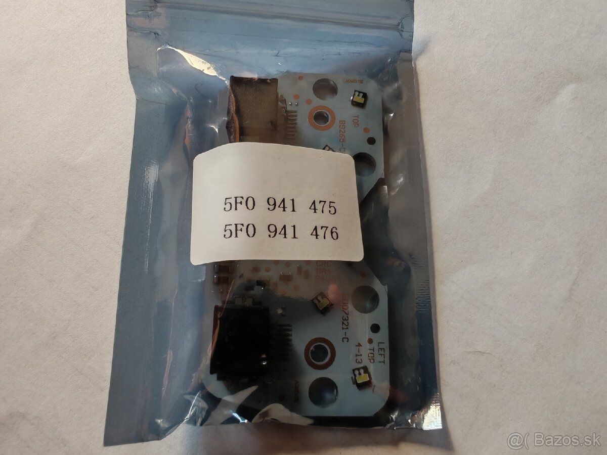 Led drl modul seat leon 2013-2016 - 2